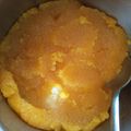 Mariam Azeem (Umme Sarim)'s cooksnap of when they made Halwa.