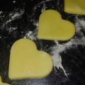 El cooksnap de Anto Di Crescienzo cuando hizo Galletitas de limón sin manteca 🍋.