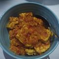 Cooksnap dari Asmani Adis untuk resep Woku tempe