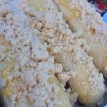 El cooksnap de melanie ayelen cuando hizo Pan dulce arrollado.