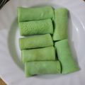 Cooksnap dari Ashfa Afida untuk resep Dadar Gulung