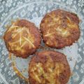 Cooksnap dari VALEN PANDU untuk resep Muffin Pisang