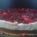 Cooksnap από rockmum στη συνταγή Cheese cake