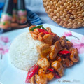 Cooksnap dari Rose untuk resep Resep Ayam Kungpao