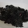 Cooksnap dari Sinta Legian Wulandari untuk resep Oseng Balakutak Hideung (khas sunda)