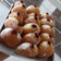 Cooksnap dari Zhefanya untuk resep Donat Empuuk isi Selai/Bomboloni