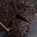 Cooksnap dari Hellen Handru untuk resep Swedish Chocolate Cake (Kladdkaka)