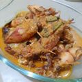 Cooksnap dari eva meylani untuk resep Gulai cumi isi tahu telur
