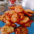 Cooksnap dari Indy Astira untuk resep Bakwan Sawi Putih Renyah