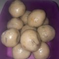 Cooksnap dari Nisa ChoirunNisa untuk resep Siomay Ikan Tenggiri
