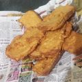 Jagdeep का कुकस्नैप जब उन्होंने बेसन के ब्रेड पकोड़े(besan ke bread pakode recipe in hindi) बनाया था।