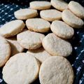 El cooksnap de Laly ʚïɞ cuando hizo 🍋 Galletitas de limón 🍋 ricas, crocantes y económicas - sin manteca.