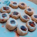 El cooksnap de Sabrina sarai Ortellado cuando hizo Galletitas "Bola de nieve" - Snowball Cookies.