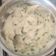 El cooksnap de Maria Nadia cuando hizo Salsa blanca casera.
