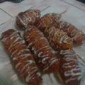 Cooksnap dari Nur Yulia untuk resep Korean Corndog #corndog #nomsg