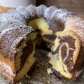 Kovács Kata Katjes Cooksnap-ja, amikor elkészítette a(z) Kakaós kuglóf receptet.