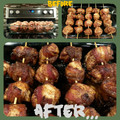 osvelazq's cooksnap of when they made OMG Chicken Bacon Roll Ups.