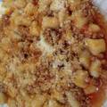 El cooksnap de lucia.80 cuando hizo Ñoquis de harina.