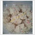Cooksnap dari Nurli Masiana untuk resep Sagu Keju Ekonomis No Mixer