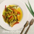 Cooksnap dari ratna putri untuk resep Kembung Acar Kuning