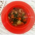 Cooksnap dari Dapoer Andini untuk resep Sayur Sop Sederhana