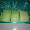 Cooksnap dari Ika Murtini untuk resep Pancake durian
