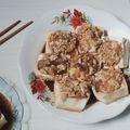 Cooksnap dari Nurul_SaNia untuk resep 8.#1 Tahu Kukus isi Tuna