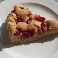 Eszter Varga Cooksnap-ja, amikor elkészítette a(z) Epres zabpehelylisztes piskóta receptet.