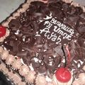 Cooksnap dari Desti Rosanti untuk resep Black Forest Kukus