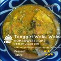 Cooksnap dari Mayasari Santoso untuk resep Woku Tengiri