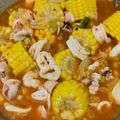 Cooksnap dari Rahmah Febriani untuk resep Cumi Udang Saus Padang