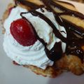 El cooksnap de Solorza express SpA cuando hizo Crepes de frutas.