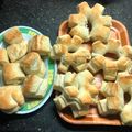 El cooksnap de Florencia cuando hizo 👩🏼‍🍳Cremonas de manteca😋.