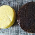 Cooksnap dari Yuriko untuk resep Layer Sponge Cake aka Lapsur ekonomis