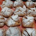 El cooksnap de María Amelia cuando hizo PAN Pañuelo🥐de mi Tierra...!.