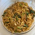 Cooksnap dari Aya untuk resep Mie Goreng Spesial