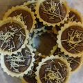 Cooksnap dari Ida Romayani untuk resep Pie Brownies