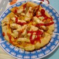 Cooksnap dari Atik nayy untuk resep Pizza Teflon