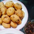 Cooksnap dari Dapur Mommy untuk resep Perkedel Tahu #masakanindo 🇮🇩