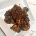 El cooksnap de idurre_ucin cuando hizo Jamoncitos de pollo al chilindrón.