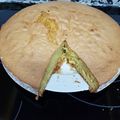 El cooksnap de Joaqui Vivas cuando hizo Maxi-bizcocho.