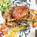 SpottedByD's cooksnap of when they made Air Fried Crispy Pata | Air Fryer Crispy Pork Leg.
