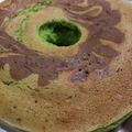 Cooksnap dari Teten Widya Warman untuk resep Bolu Pandan Asli