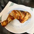 รูป Cooksnap ของ อ้วนหิว เมื่อเขาทำ ไก่ย่าง หม้อทอดไร้น้ำมัน Ninja Airfryer