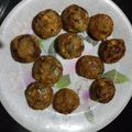 Vimmi Bhatia's cooksnap of when they made Vegetable lollipop.