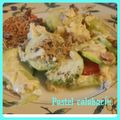 El cooksnap de 🌞JUDIT🌞 cuando hizo Pastel de calabacín y tomate.