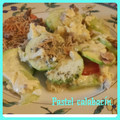 El cooksnap de 🌞JUDIT🌞 cuando hizo Pastel de calabacín y tomate.