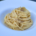 Karan Tripathi (Food Fanatic)'s cooksnap of when they made Creamy Cheese Spaghetti.