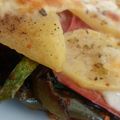 El cooksnap de Delia Rodríguez cuando hizo Patatas con importancia.