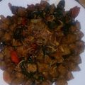 Cooksnap dari Ryana Dee untuk resep Oseng2 tempe lombok ijo